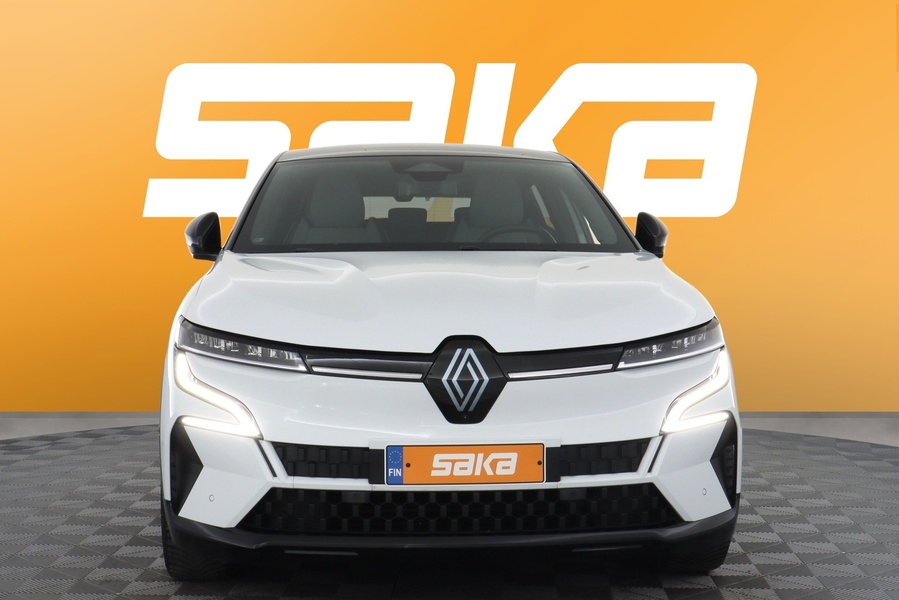 Renault Mégane vaihtoauto