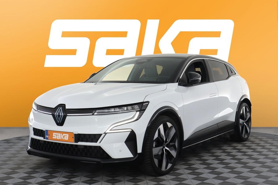 Renault Mégane vaihtoauto