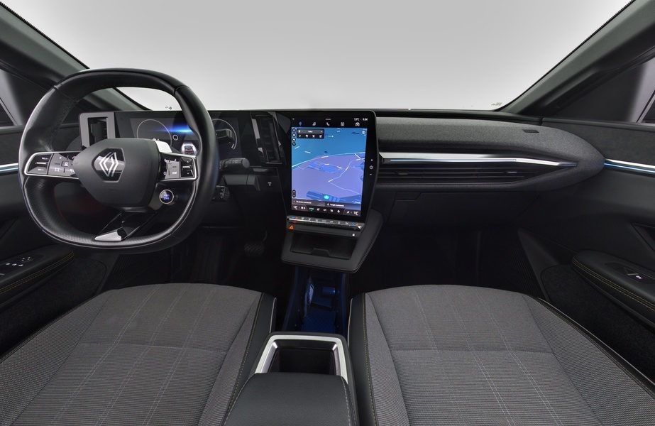 Renault Mégane vaihtoauto