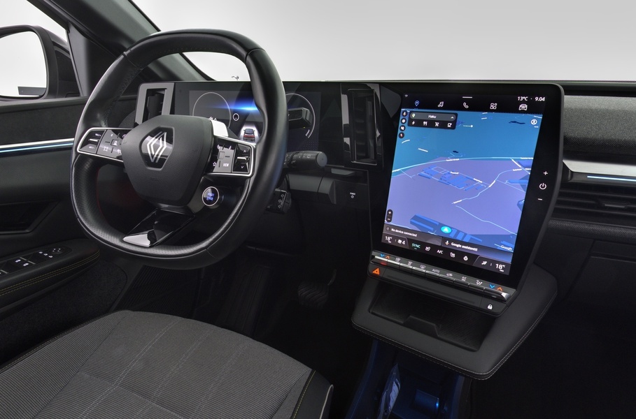 Renault Mégane vaihtoauto