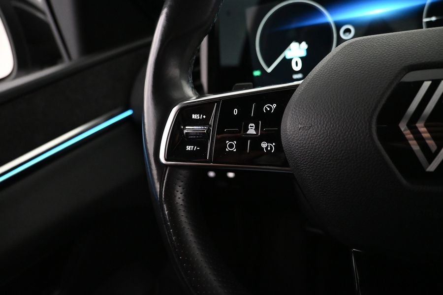 Renault Mégane vaihtoauto