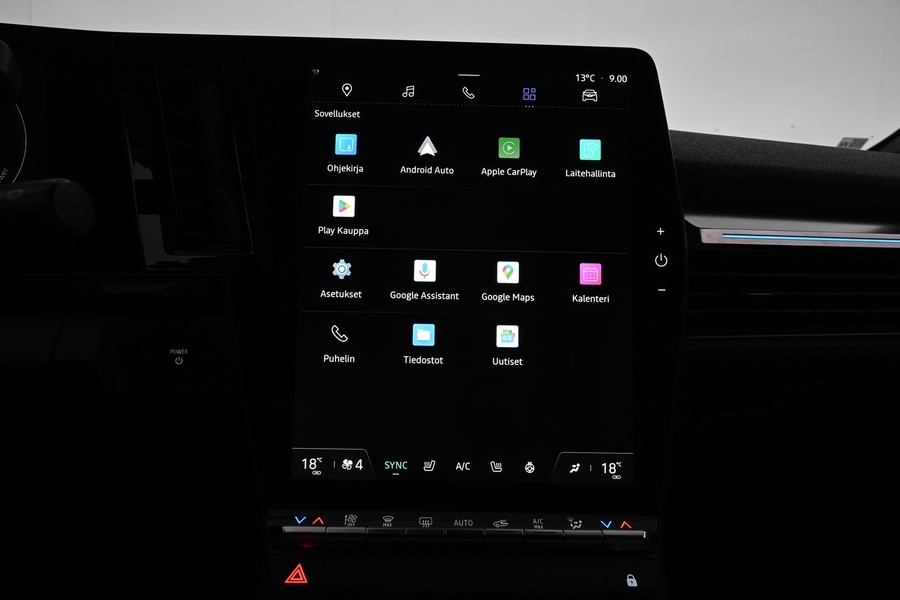 Renault Mégane vaihtoauto