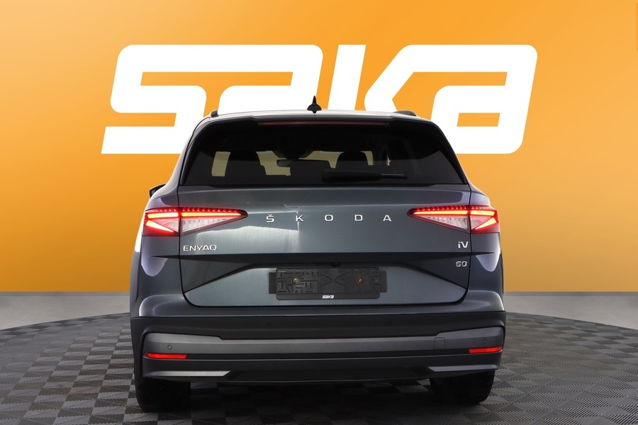 Skoda Enyaq vaihtoauto