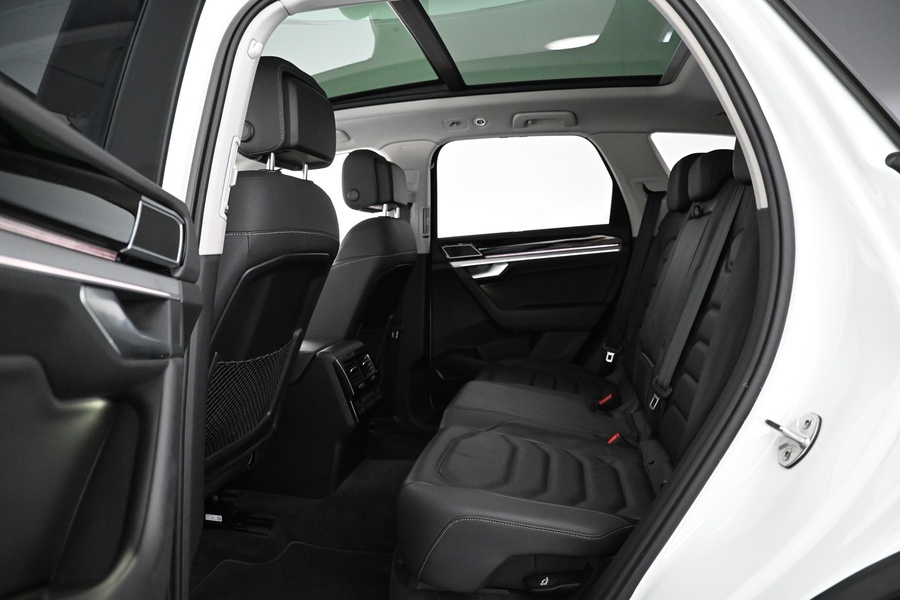 Volkswagen Touareg vaihtoauto