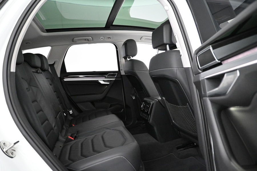 Volkswagen Touareg vaihtoauto