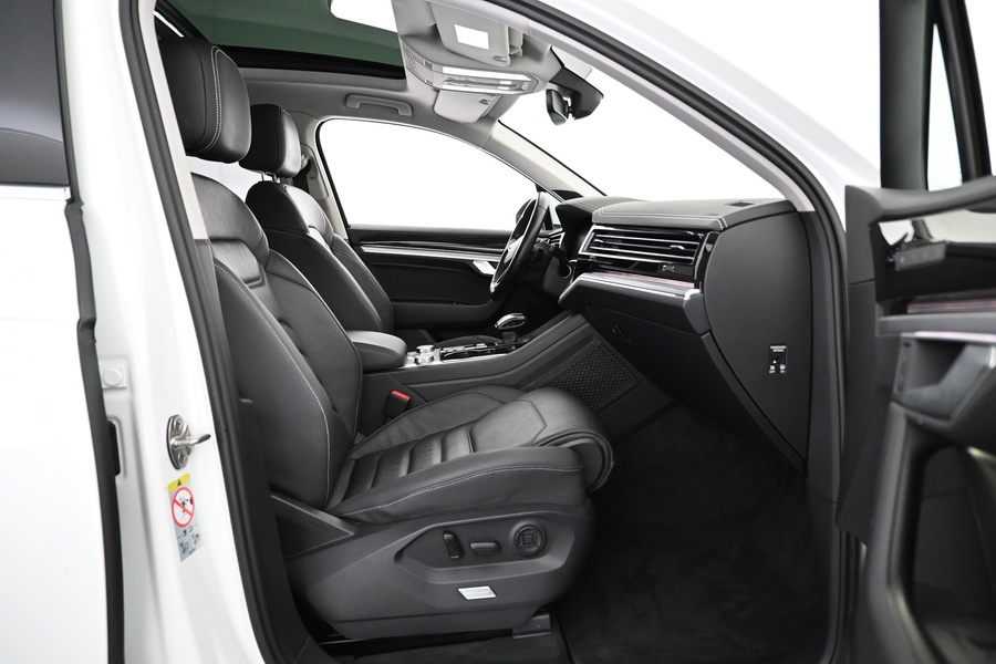 Volkswagen Touareg vaihtoauto