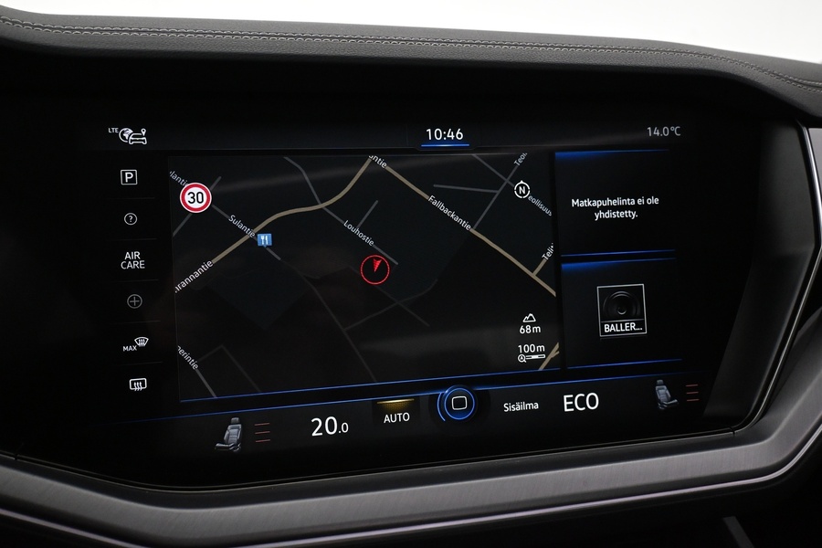 Volkswagen Touareg vaihtoauto