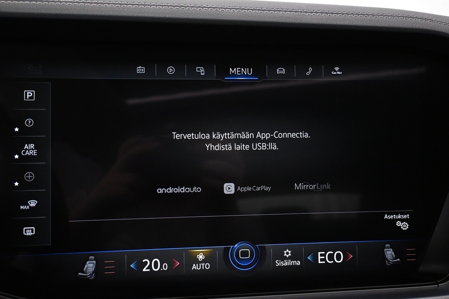 Volkswagen Touareg vaihtoauto