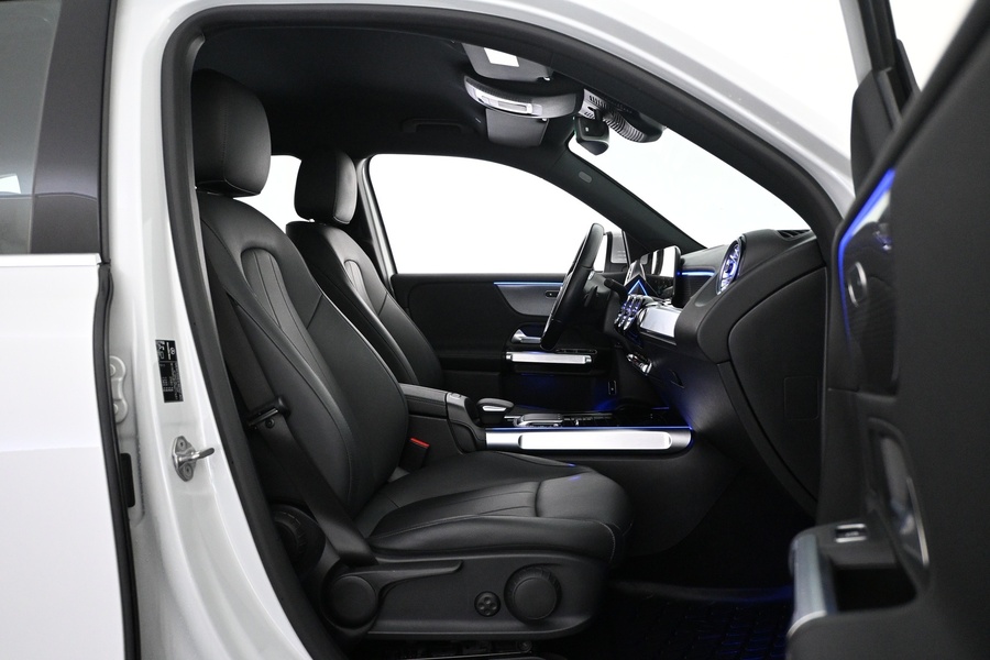 Mercedes-Benz EQB vaihtoauto