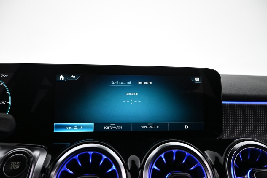 Mercedes-Benz EQB vaihtoauto