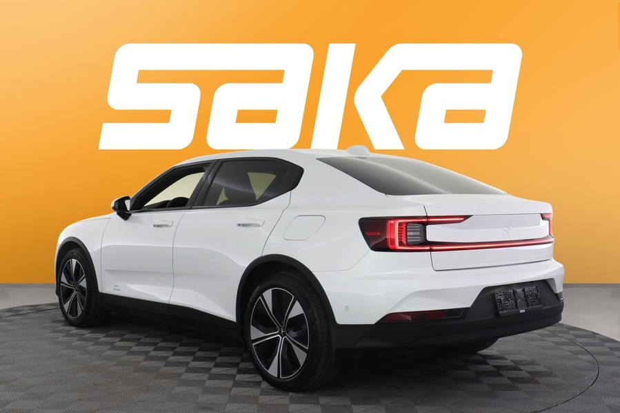 Polestar 2 vaihtoauto