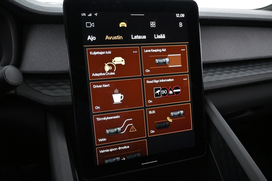 Polestar 2 vaihtoauto