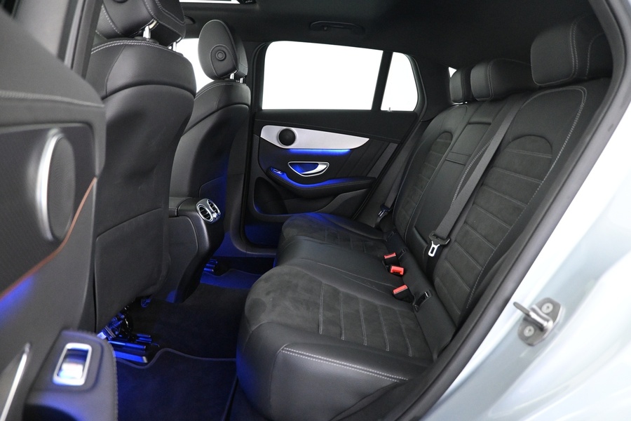 Mercedes-Benz EQC vaihtoauto