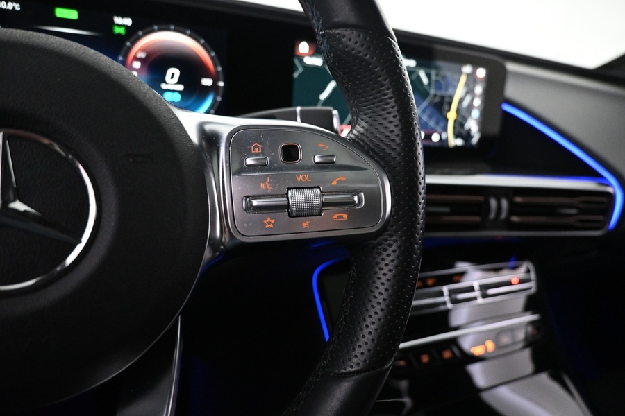 Mercedes-Benz EQC vaihtoauto