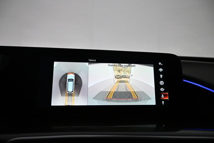 Mercedes-Benz EQC vaihtoauto
