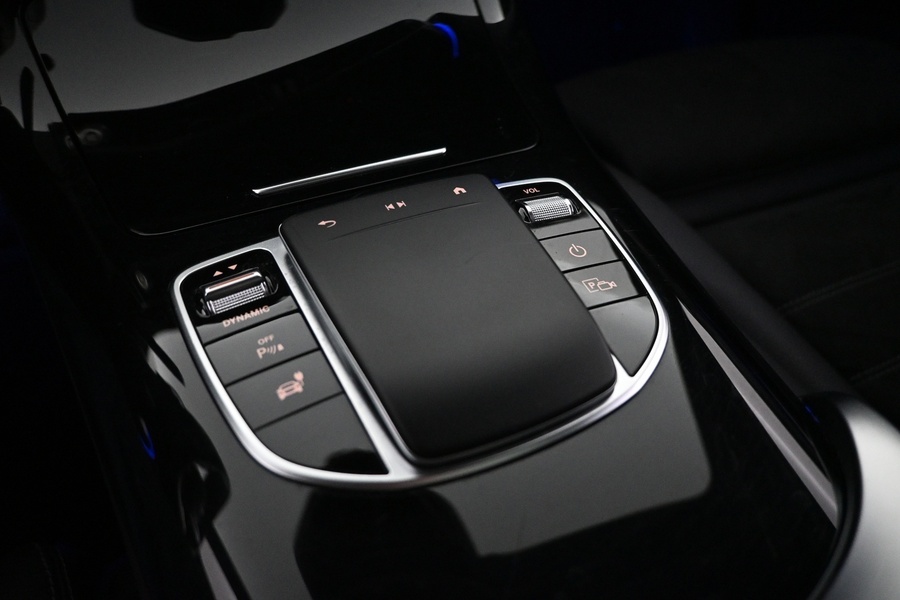 Mercedes-Benz EQC vaihtoauto