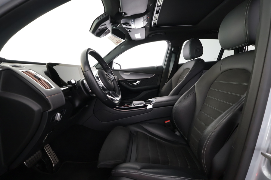 Mercedes-Benz EQC vaihtoauto