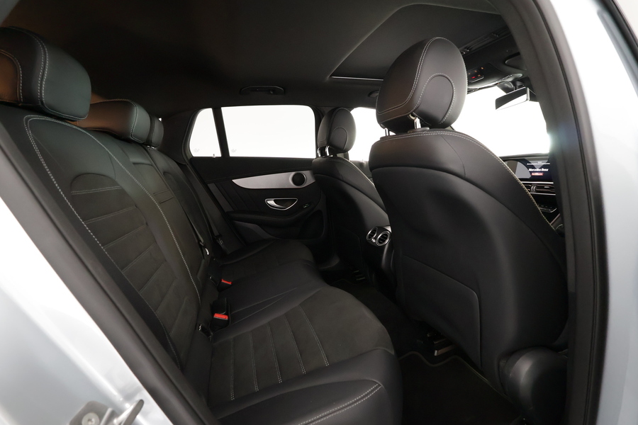 Mercedes-Benz EQC vaihtoauto