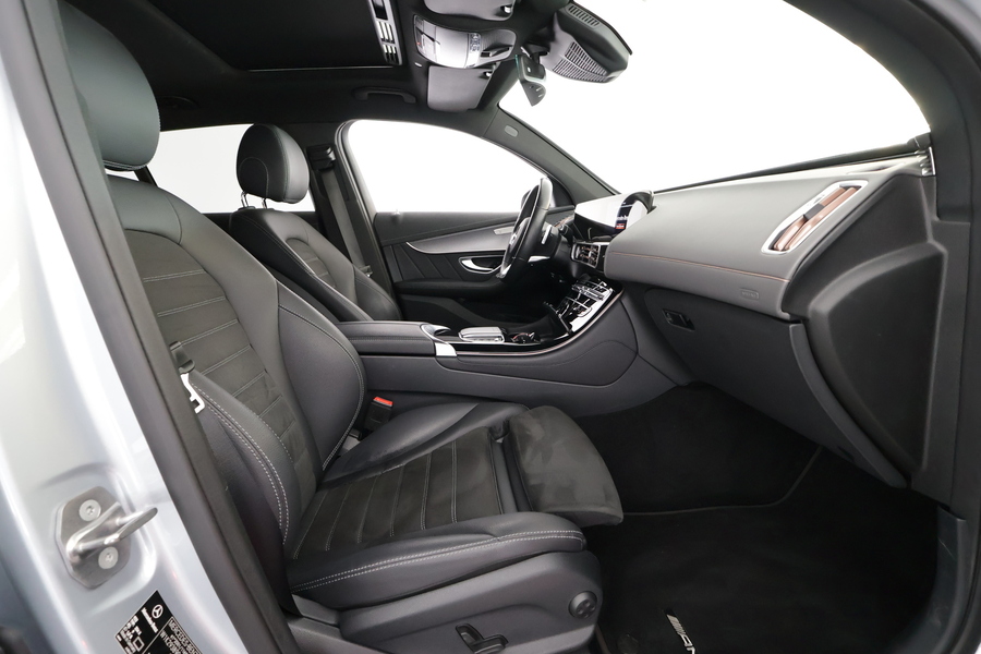 Mercedes-Benz EQC vaihtoauto