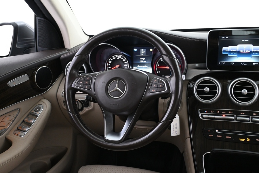 Mercedes-Benz GLC vaihtoauto
