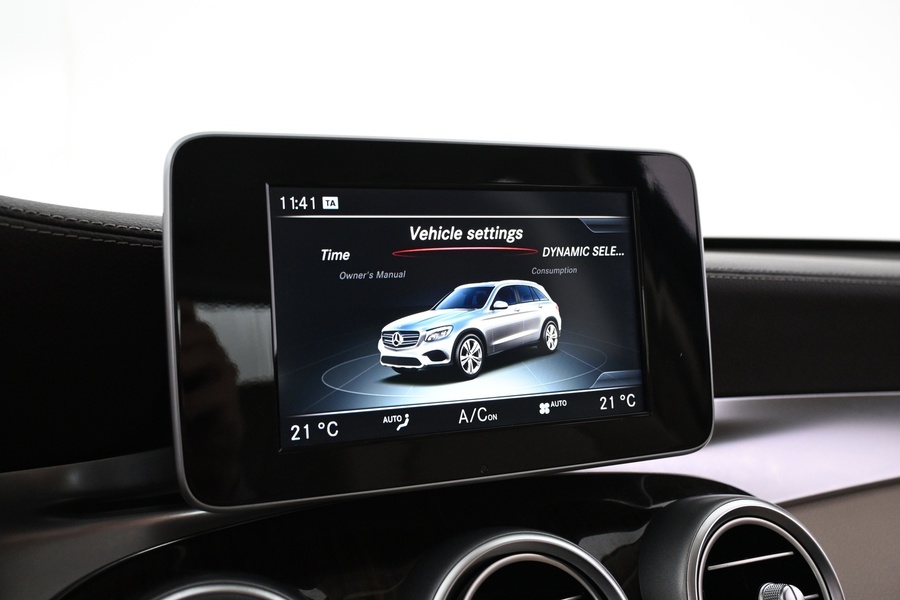 Mercedes-Benz GLC vaihtoauto