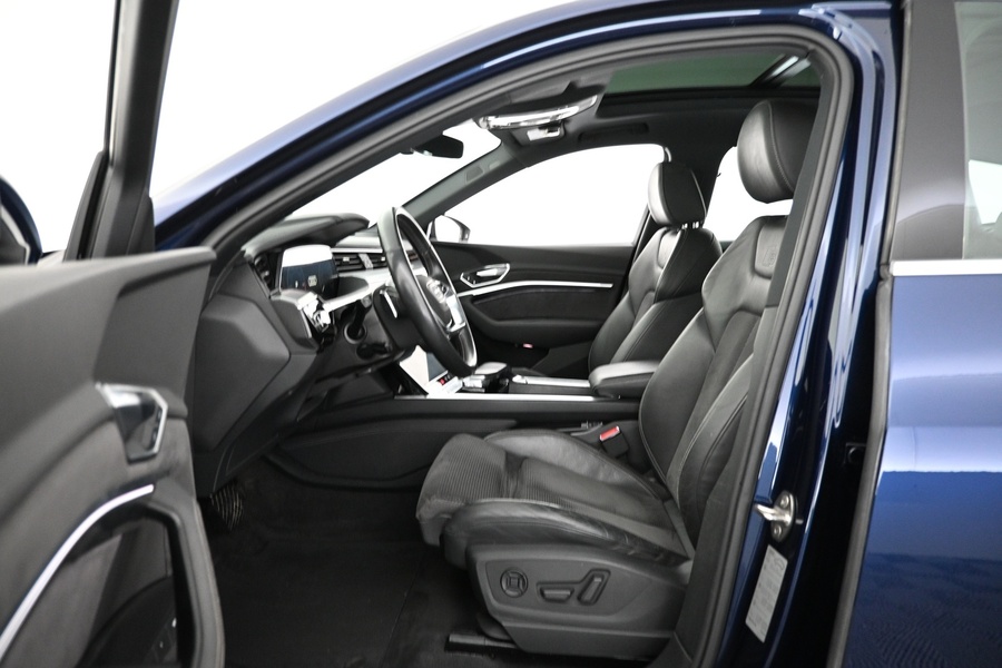 Audi e-tron vaihtoauto