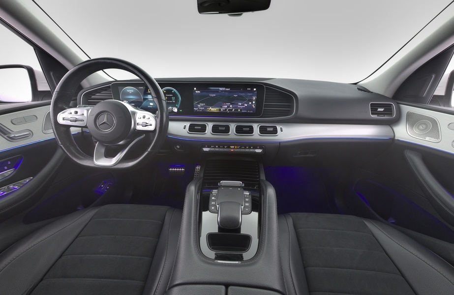 Mercedes-Benz GLE vaihtoauto