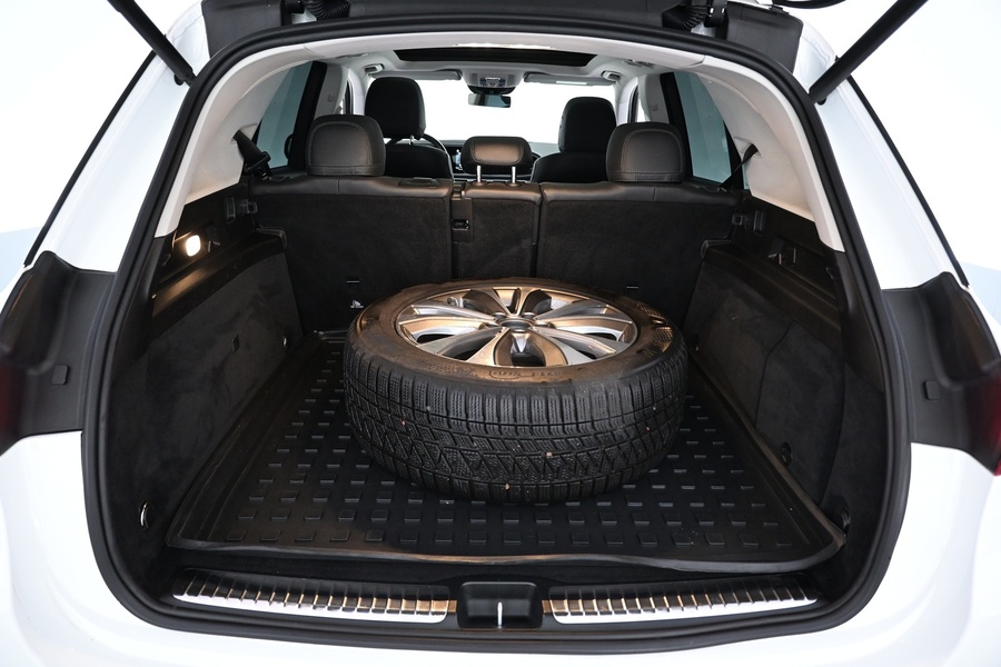 Mercedes-Benz GLE vaihtoauto