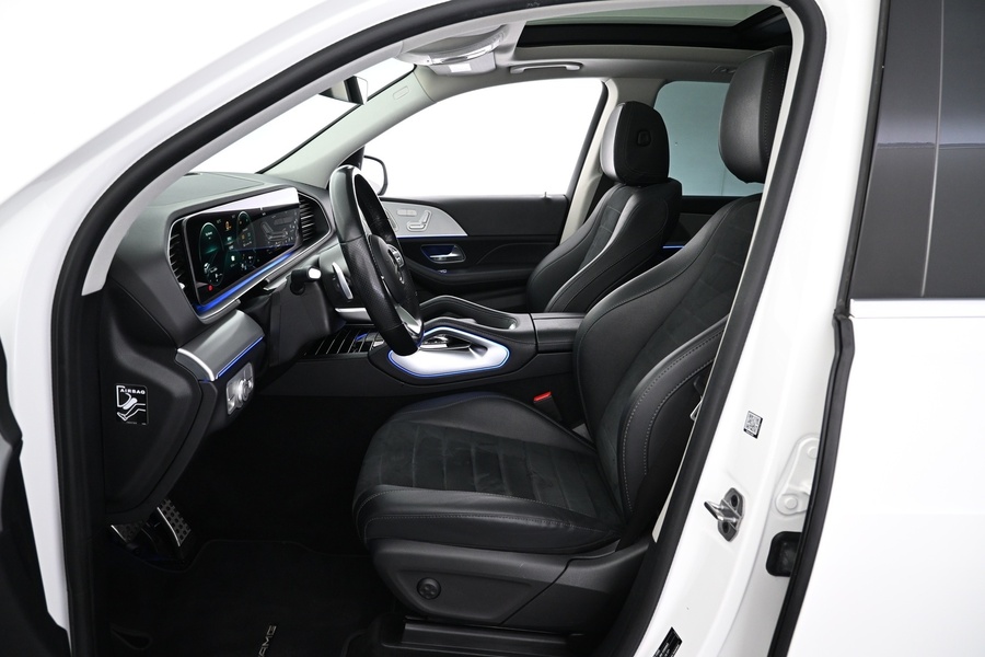 Mercedes-Benz GLE vaihtoauto