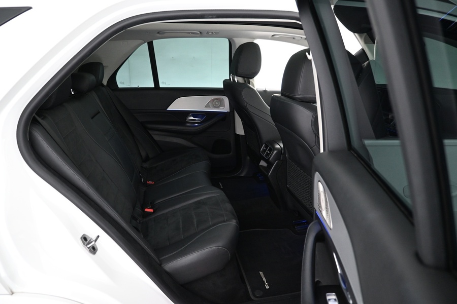 Mercedes-Benz GLE vaihtoauto