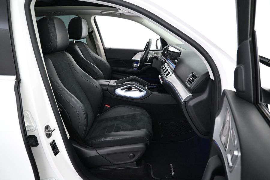 Mercedes-Benz GLE vaihtoauto