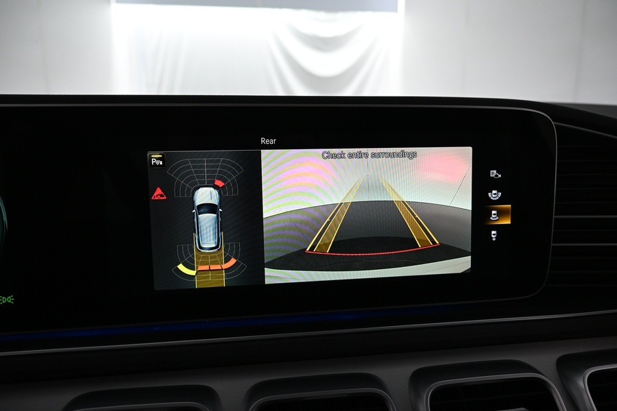 Mercedes-Benz GLE vaihtoauto