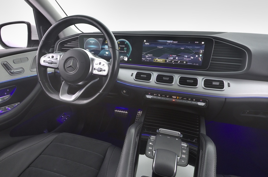 Mercedes-Benz GLE vaihtoauto