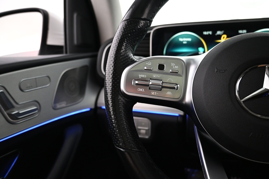 Mercedes-Benz GLE vaihtoauto