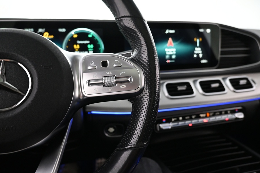 Mercedes-Benz GLE vaihtoauto