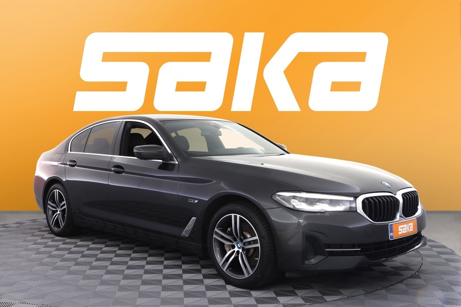 BMW 530 vaihtoauto