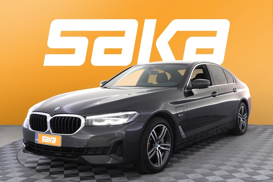 BMW 530 vaihtoauto