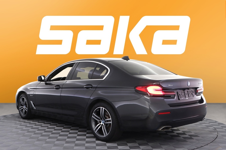 BMW 530 vaihtoauto