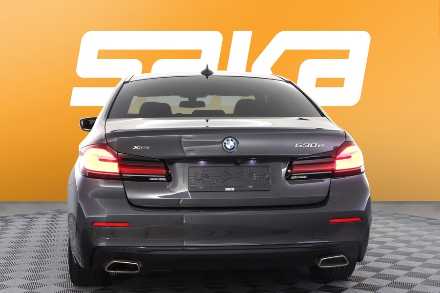 BMW 530 vaihtoauto