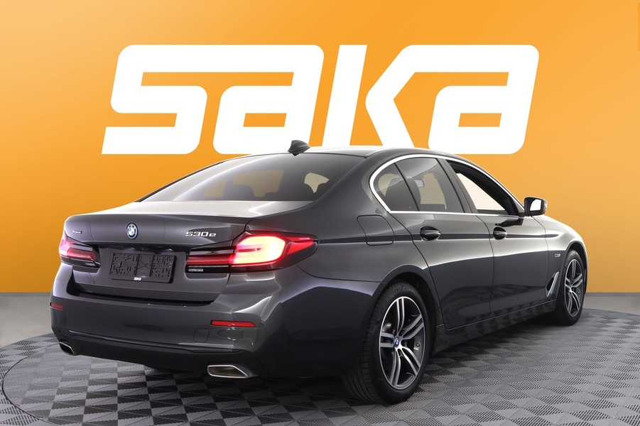 BMW 530 vaihtoauto