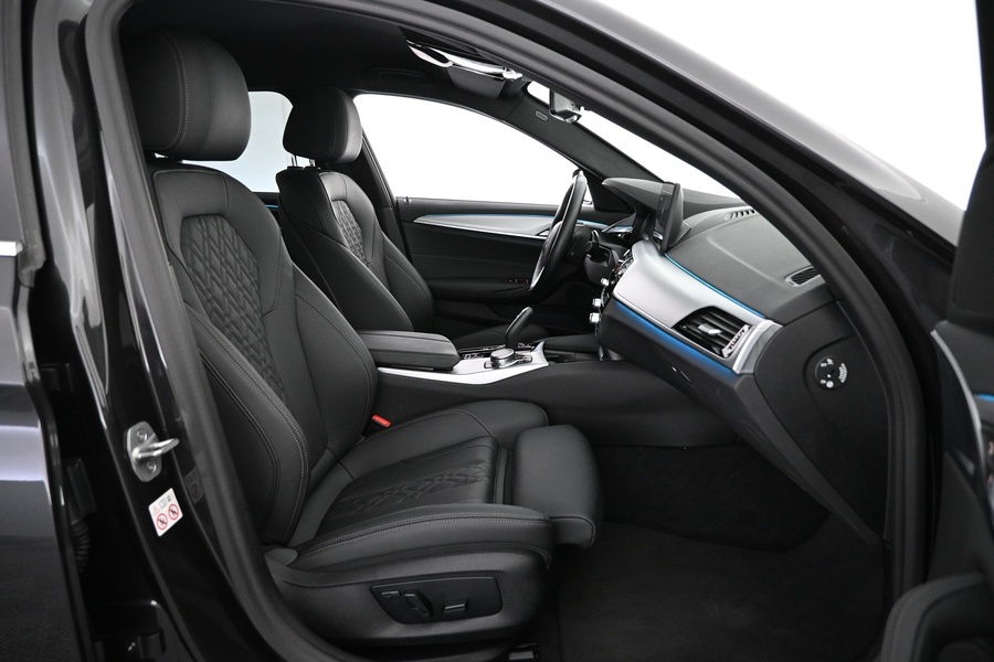 BMW 530 vaihtoauto