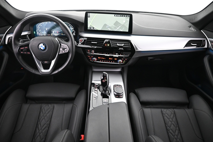 BMW 530 vaihtoauto