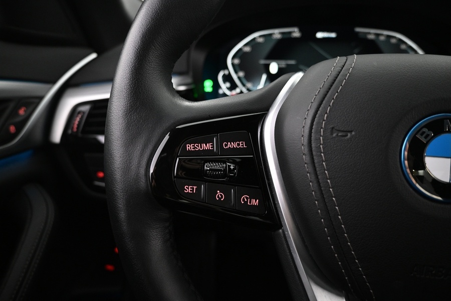 BMW 530 vaihtoauto