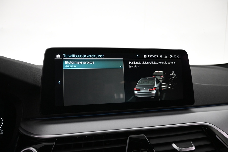 BMW 530 vaihtoauto