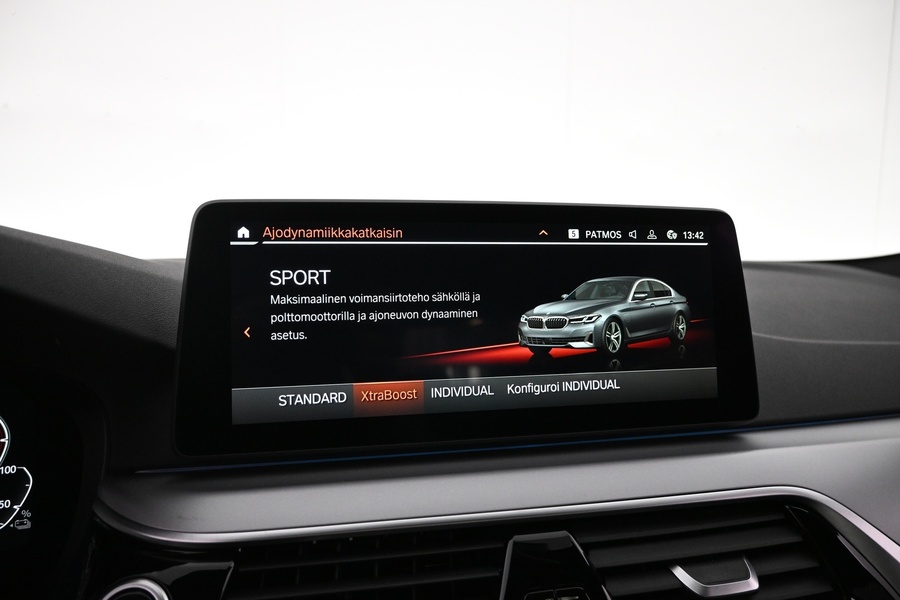 BMW 530 vaihtoauto