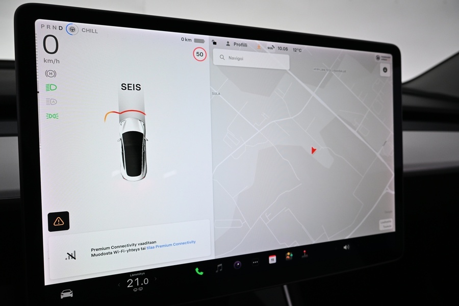 Tesla Model 3 vaihtoauto