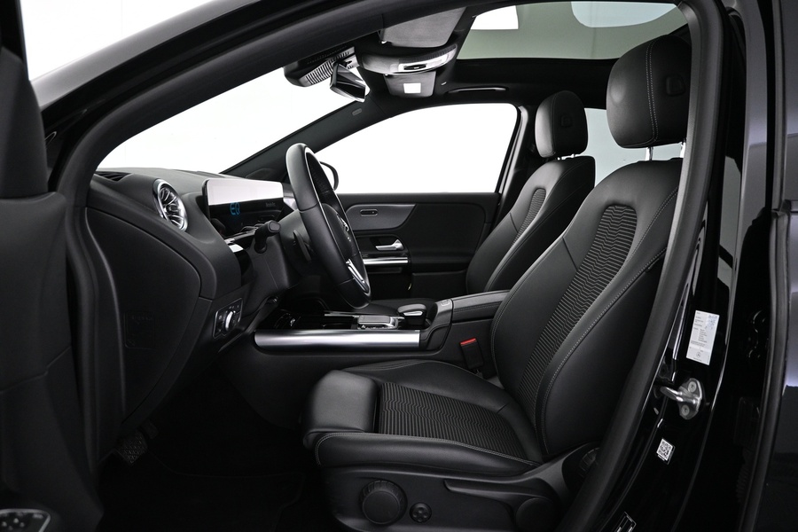 Mercedes-Benz EQA vaihtoauto
