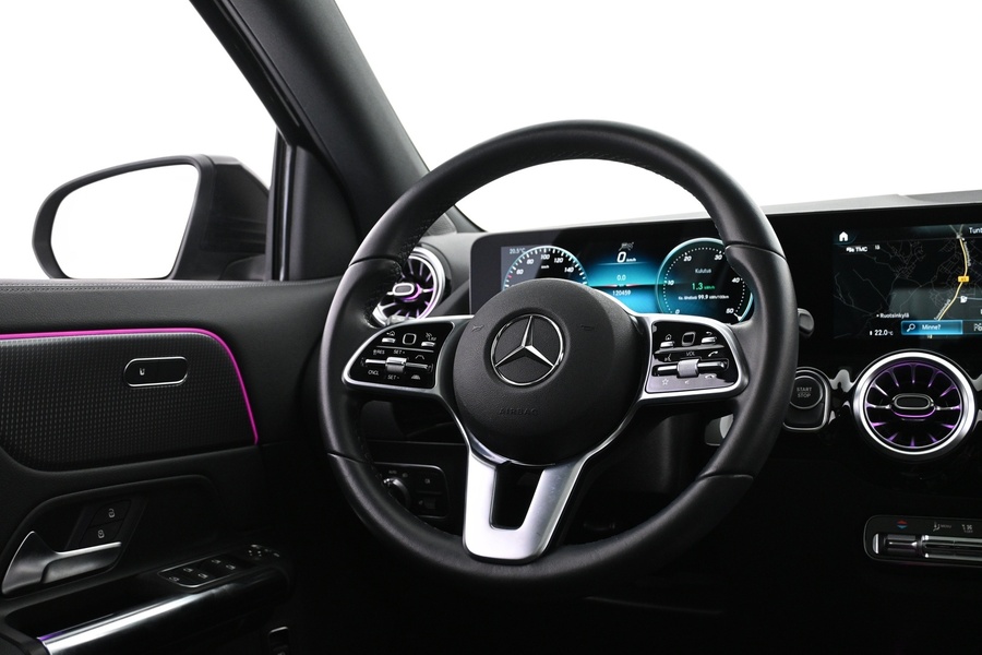 Mercedes-Benz EQA vaihtoauto