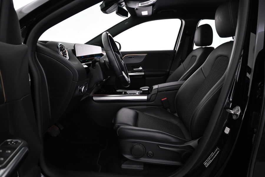 Mercedes-Benz EQA vaihtoauto