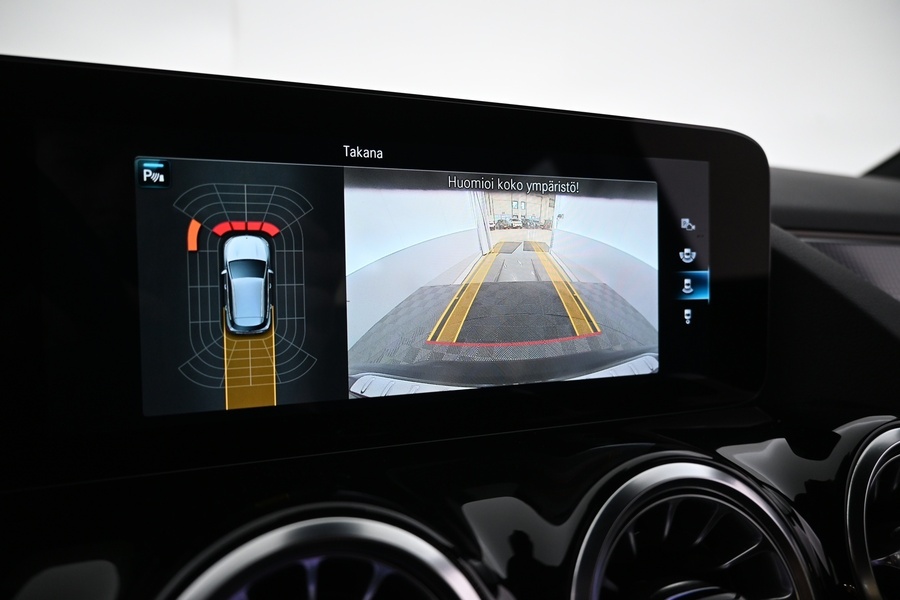 Mercedes-Benz EQA vaihtoauto